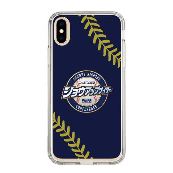 Slim Protection Case［ Nippon Broadcasting System - Show Up Nighter NC_P01 ］