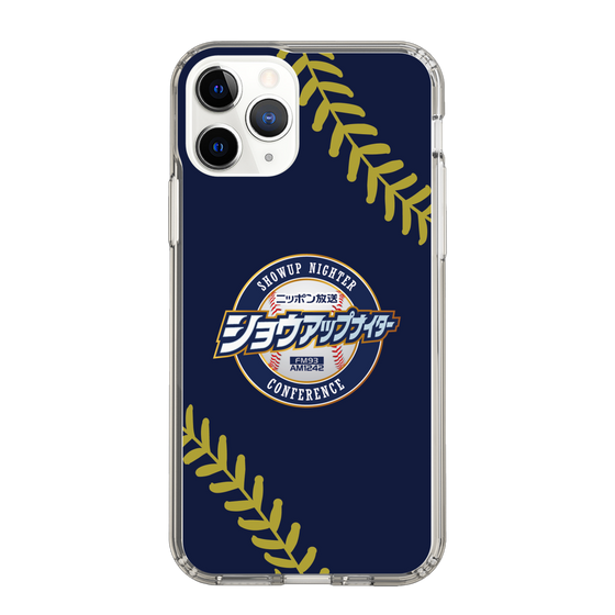 Slim Protection Case［ Nippon Broadcasting System - Show Up Nighter NC_P01 ］