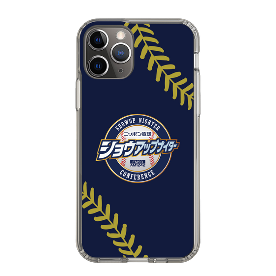 Slim Protection Case［ Nippon Broadcasting System - Show Up Nighter NC_P01 ］