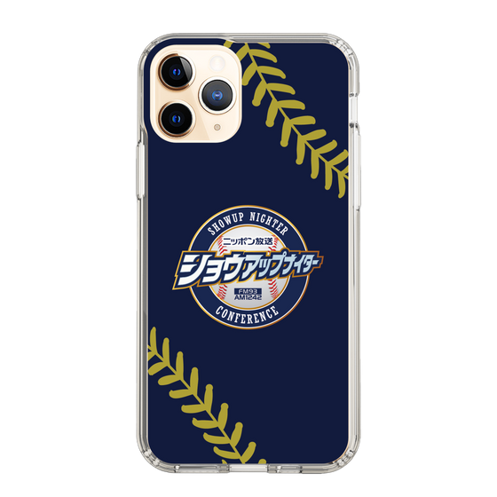 Slim Protection Case［ Nippon Broadcasting System - Show Up Nighter NC_P01 ］