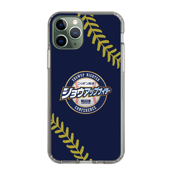 Slim Protection Case［ Nippon Broadcasting System - Show Up Nighter NC_P01 ］