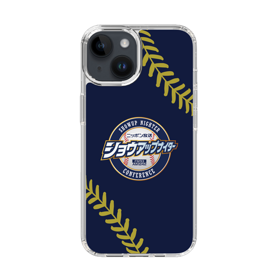 Slim Protection Case［ Nippon Broadcasting System - Show Up Nighter NC_P01 ］