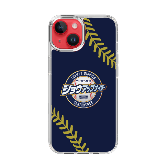 Slim Protection Case［ Nippon Broadcasting System - Show Up Nighter NC_P01 ］