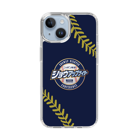 Slim Protection Case［ Nippon Broadcasting System - Show Up Nighter NC_P01 ］