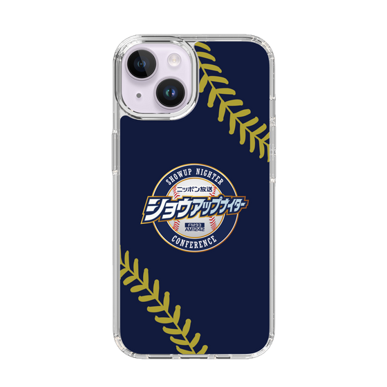 Slim Protection Case［ Nippon Broadcasting System - Show Up Nighter NC_P01 ］