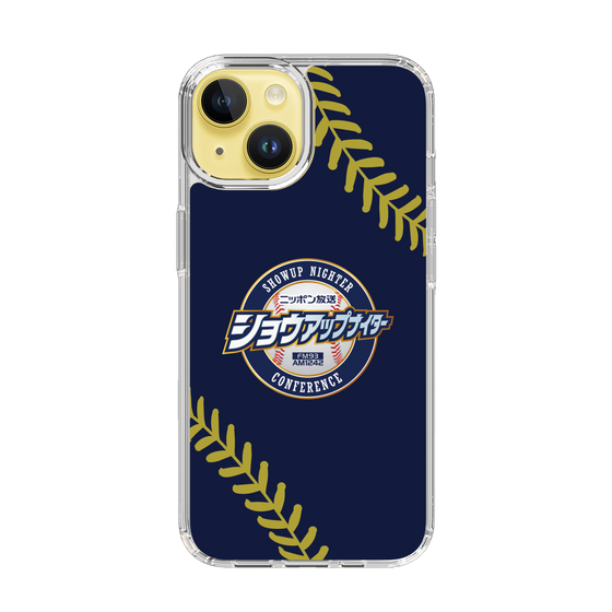 Slim Protection Case［ Nippon Broadcasting System - Show Up Nighter NC_P01 ］