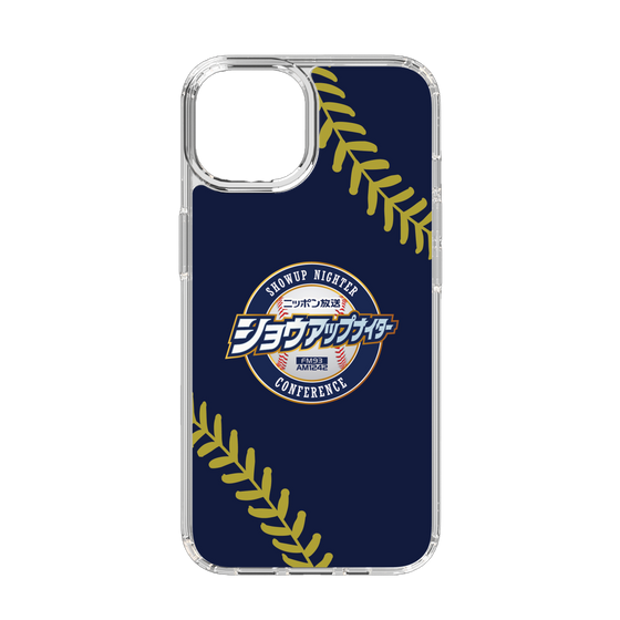 Slim Protection Case［ Nippon Broadcasting System - Show Up Nighter NC_P01 ］