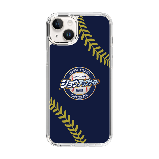 Slim Protection Case［ Nippon Broadcasting System - Show Up Nighter NC_P01 ］