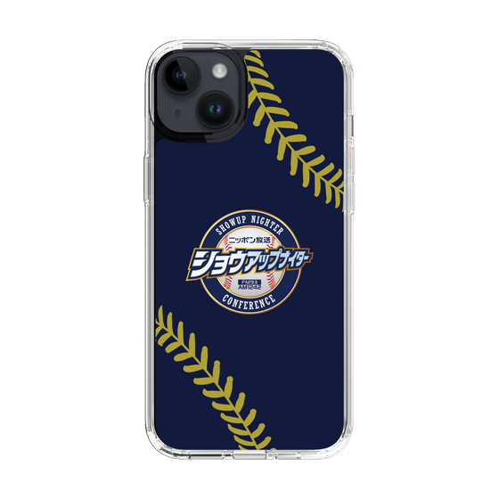 Slim Protection Case［ Nippon Broadcasting System - Show Up Nighter NC_P01 ］