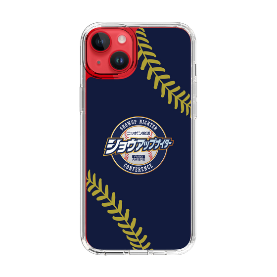 Slim Protection Case［ Nippon Broadcasting System - Show Up Nighter NC_P01 ］