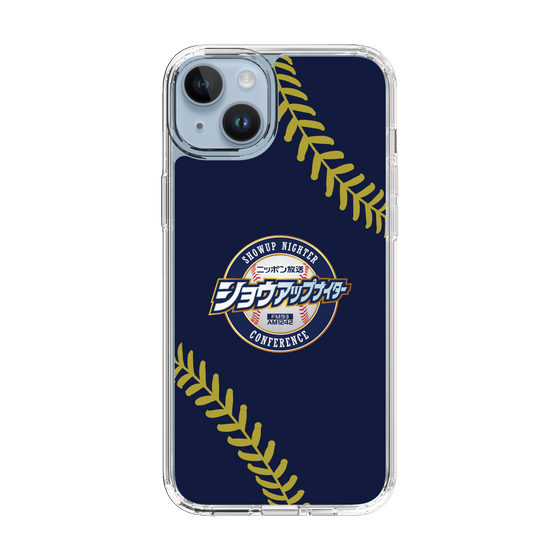 Slim Protection Case［ Nippon Broadcasting System - Show Up Nighter NC_P01 ］