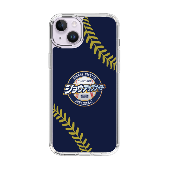 Slim Protection Case［ Nippon Broadcasting System - Show Up Nighter NC_P01 ］