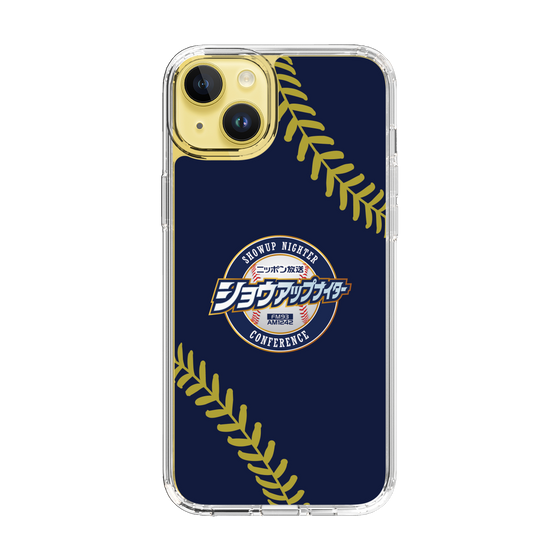 Slim Protection Case［ Nippon Broadcasting System - Show Up Nighter NC_P01 ］