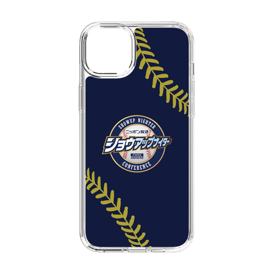 Slim Protection Case［ Nippon Broadcasting System - Show Up Nighter NC_P01 ］