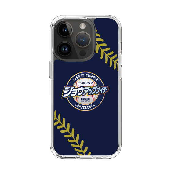 Slim Protection Case［ Nippon Broadcasting System - Show Up Nighter NC_P01 ］