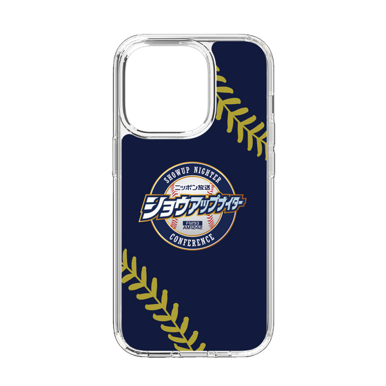 Slim Protection Case［ Nippon Broadcasting System - Show Up Nighter NC_P01 ］