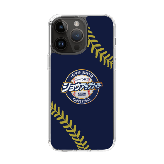 Slim Protection Case［ Nippon Broadcasting System - Show Up Nighter NC_P01 ］