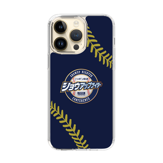 Slim Protection Case［ Nippon Broadcasting System - Show Up Nighter NC_P01 ］