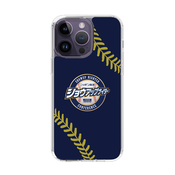 Slim Protection Case［ Nippon Broadcasting System - Show Up Nighter NC_P01 ］