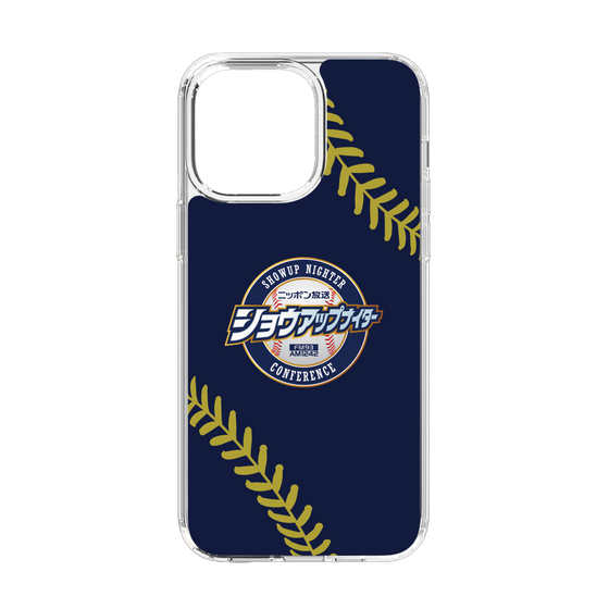 Slim Protection Case［ Nippon Broadcasting System - Show Up Nighter NC_P01 ］