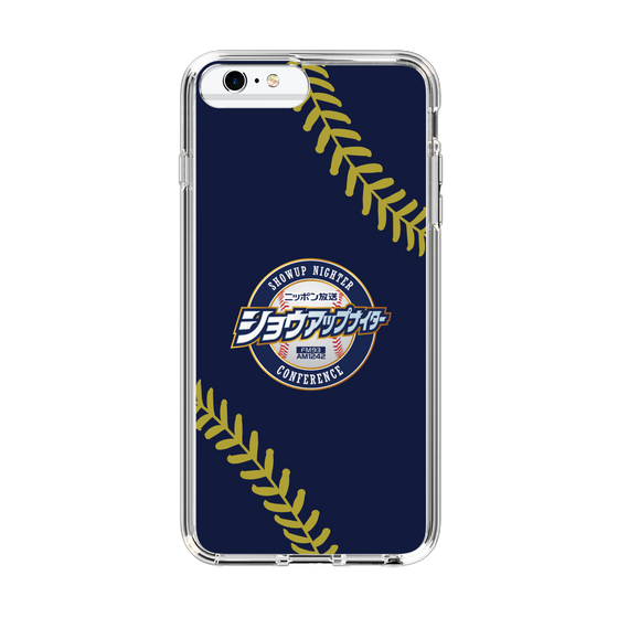 Slim Protection Case［ Nippon Broadcasting System - Show Up Nighter NC_P01 ］