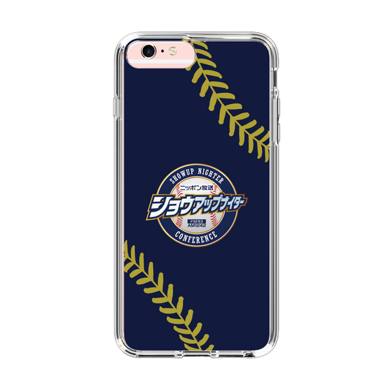 Slim Protection Case［ Nippon Broadcasting System - Show Up Nighter NC_P01 ］