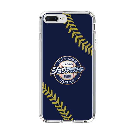 Slim Protection Case［ Nippon Broadcasting System - Show Up Nighter NC_P01 ］