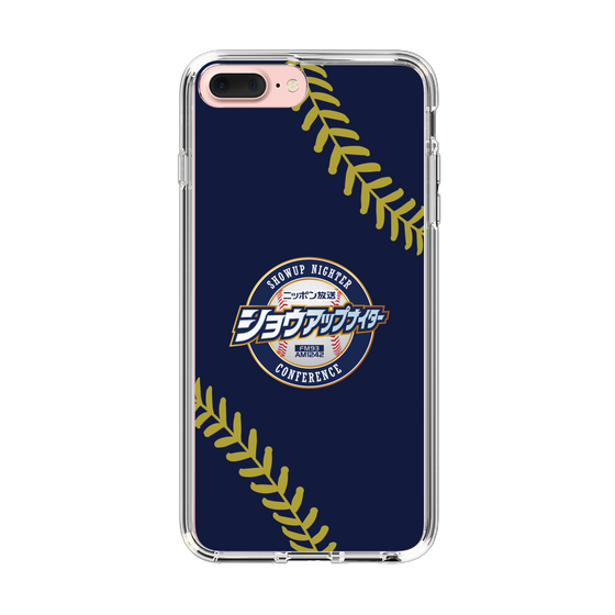 Slim Protection Case［ Nippon Broadcasting System - Show Up Nighter NC_P01 ］