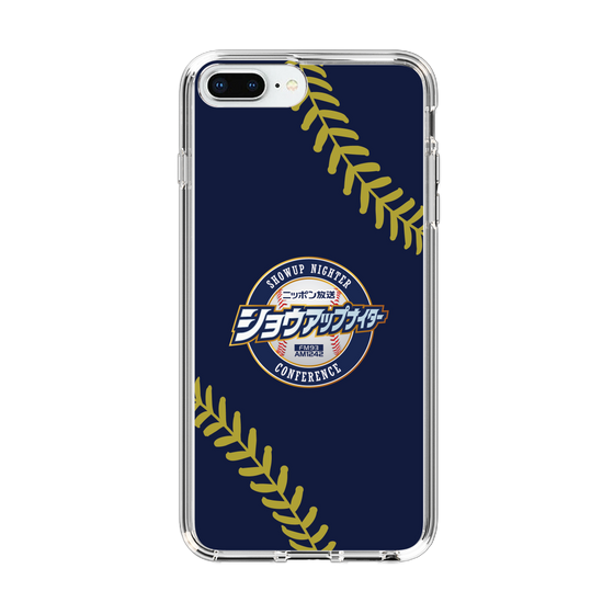 Slim Protection Case［ Nippon Broadcasting System - Show Up Nighter NC_P01 ］