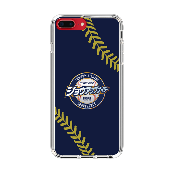 Slim Protection Case［ Nippon Broadcasting System - Show Up Nighter NC_P01 ］