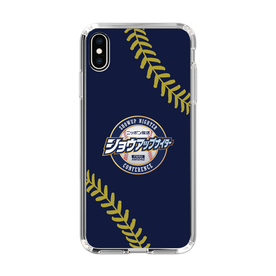 Slim Protection Case［ Nippon Broadcasting System - Show Up Nighter NC_P01 ］