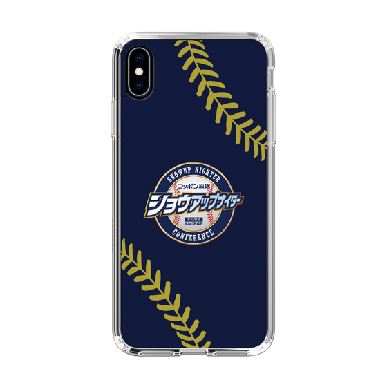 Slim Protection Case［ Nippon Broadcasting System - Show Up Nighter NC_P01 ］