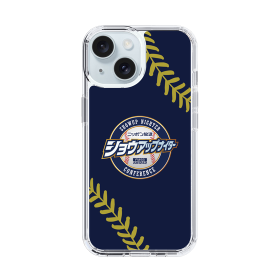 Slim Protection Case［ Nippon Broadcasting System - Show Up Nighter NC_P01 ］
