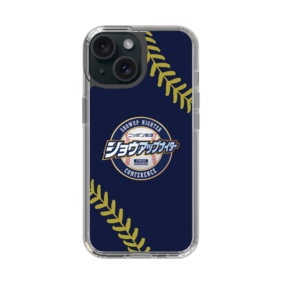 Slim Protection Case［ Nippon Broadcasting System - Show Up Nighter NC_P01 ］