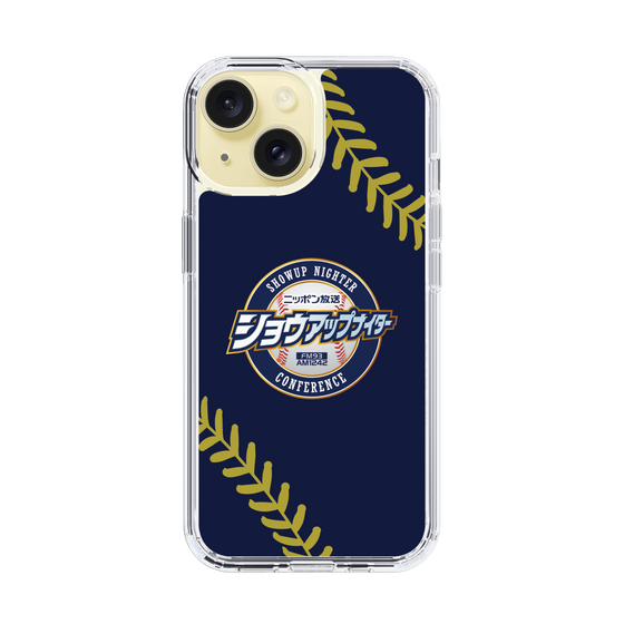 Slim Protection Case［ Nippon Broadcasting System - Show Up Nighter NC_P01 ］