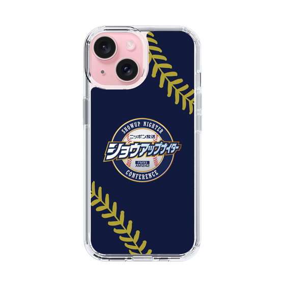 Slim Protection Case［ Nippon Broadcasting System - Show Up Nighter NC_P01 ］