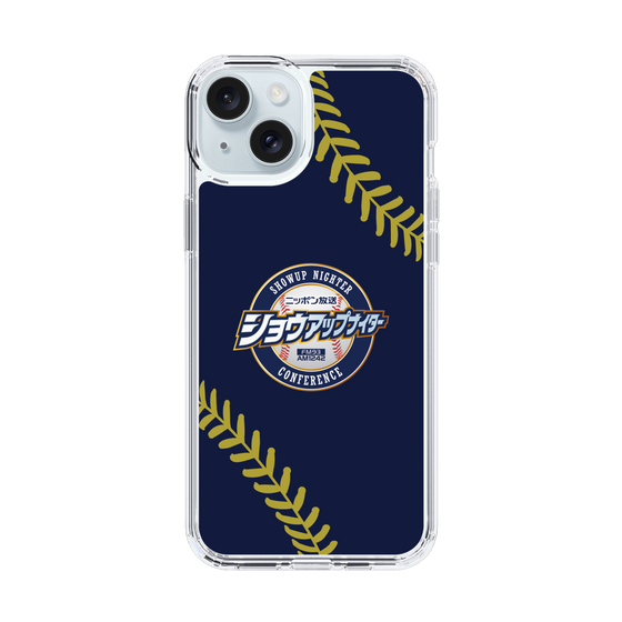 Slim Protection Case［ Nippon Broadcasting System - Show Up Nighter NC_P01 ］