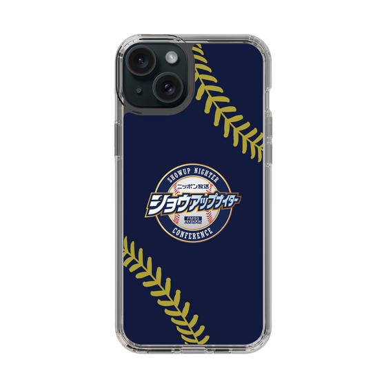 Slim Protection Case［ Nippon Broadcasting System - Show Up Nighter NC_P01 ］
