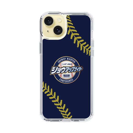 Slim Protection Case［ Nippon Broadcasting System - Show Up Nighter NC_P01 ］