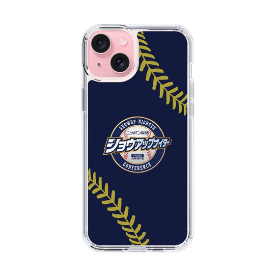 Slim Protection Case［ Nippon Broadcasting System - Show Up Nighter NC_P01 ］