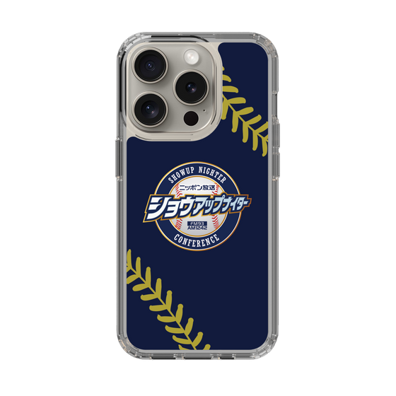 Slim Protection Case［ Nippon Broadcasting System - Show Up Nighter NC_P01 ］