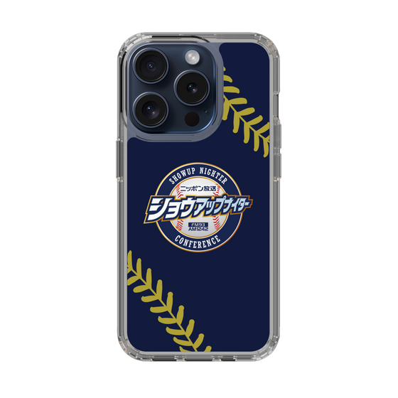 Slim Protection Case［ Nippon Broadcasting System - Show Up Nighter NC_P01 ］
