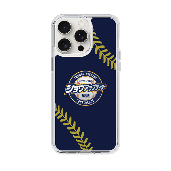 Slim Protection Case［ Nippon Broadcasting System - Show Up Nighter NC_P01 ］