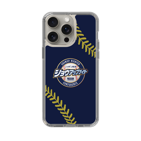 Slim Protection Case［ Nippon Broadcasting System - Show Up Nighter NC_P01 ］