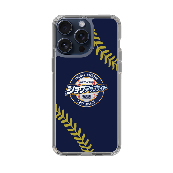 Slim Protection Case［ Nippon Broadcasting System - Show Up Nighter NC_P01 ］