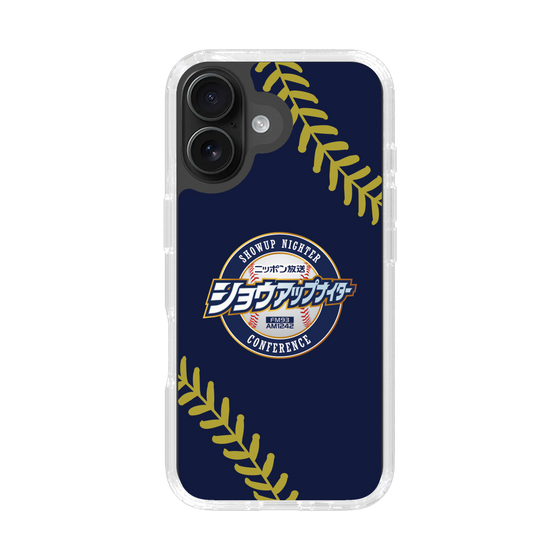 Slim Protection Case［ Nippon Broadcasting System - Show Up Nighter NC_P01 ］