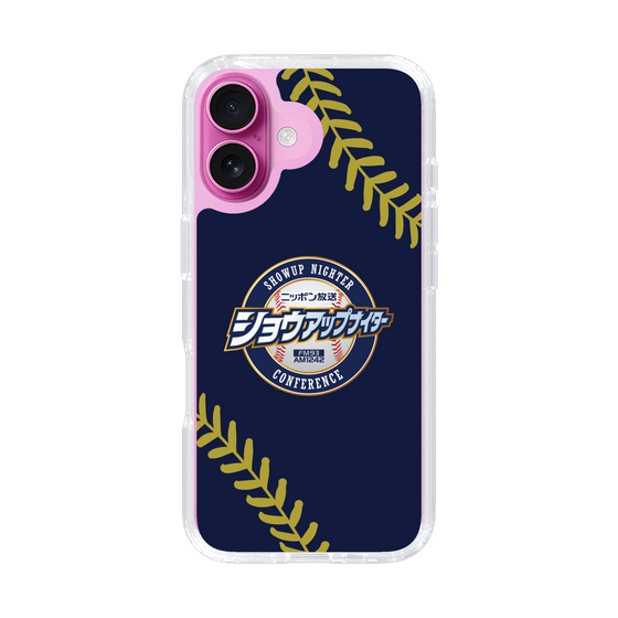 Slim Protection Case［ Nippon Broadcasting System - Show Up Nighter NC_P01 ］