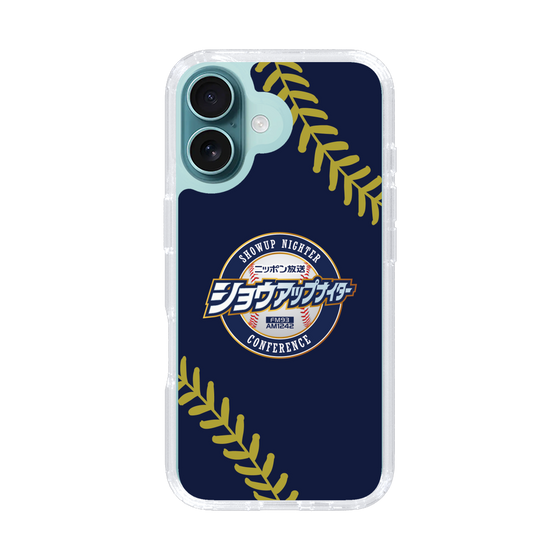 Slim Protection Case［ Nippon Broadcasting System - Show Up Nighter NC_P01 ］