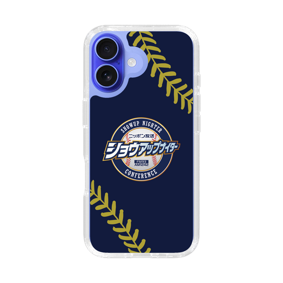 Slim Protection Case［ Nippon Broadcasting System - Show Up Nighter NC_P01 ］