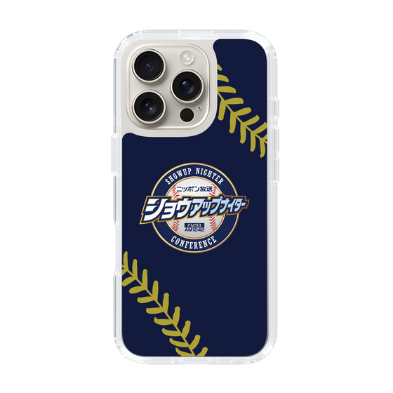 Slim Protection Case［ Nippon Broadcasting System - Show Up Nighter NC_P01 ］